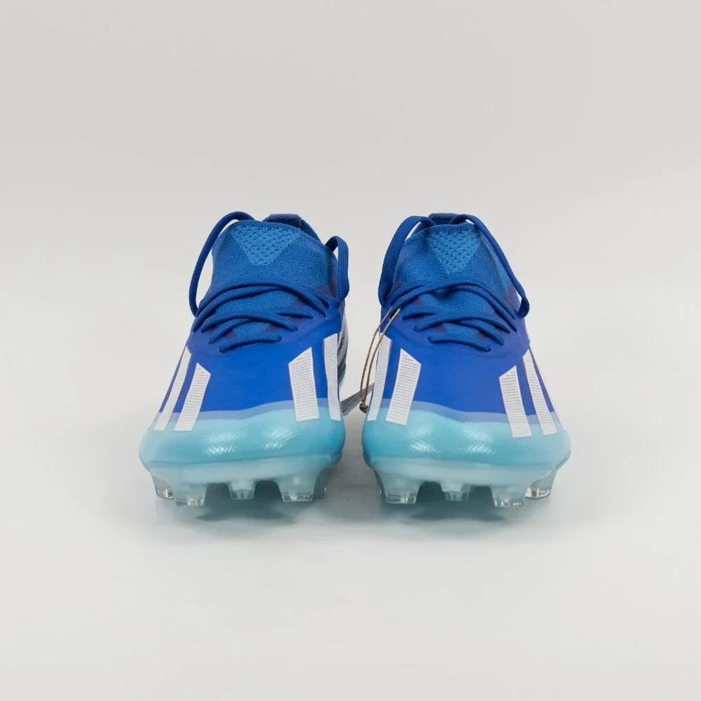 Adidas X Crazyfast.2 FG Marinerush GY7422 Soccer Cleats Multi Size